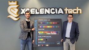 Picture of [es] Excelencia-Tech se une al canal de distribuidores de DyeMansion en Espaa