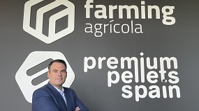 Foto de Emilio García, nuevo director financiero de Farming Agrícola