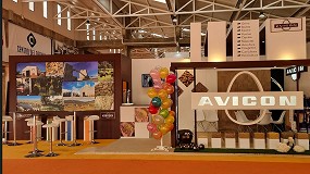 Foto de Avicon presenta en la Feria de Zafra su amplia gama de productos en alimentacin animal