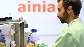 Fotografia de [es] Ainia desarrolla ingredientes activos antimicrobianos para Salmonella o Listeriosis