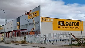 Foto de Kiloutou abre una nueva agencia en Logroo