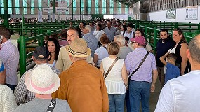 Foto de La Feria de Zafra echa el cierre con un rcord de visitantes en el recinto