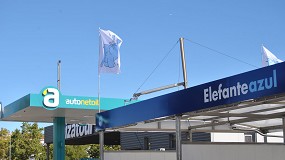 Foto de Autonetoil y Elefante Azul abren una nueva estacin de servicio en Molins de Rei, Barcelona
