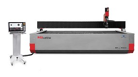 Foto de TCI Cutting cierra un acuerdo con SteelPoint Machine Tool para la distribucin de sus mquinas de corte waterjet en EE. UU.