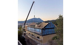 Foto de AIPEX reivindica el uso del XPS como material idneo para la construccin de edificios Passivhaus