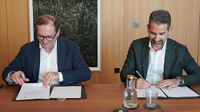 Foto de El Consorcio Passivhaus-nZeb firma un acuerdo de colaboracin con la Universidad de Navarra para promover los Premios Edifica