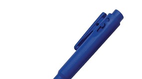 Foto de J800EF: caneta retrtil easyflow com clip detetvel por metais e raios X (ficha de produto)
