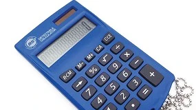 Foto de ST2CA: calculadora de bolso detetvel de metal e raio-X (ficha de produto)