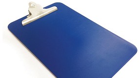 Foto de MDA4CB: suporte de papel A4 detetvel de metal e raio-X (ficha de produto)
