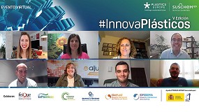 Foto de Jornada #InnovaPlsticos 2022: Innovacin y Tecnologa, palancas esenciales para acelerar la transicin energtica y circular de los plsticos y la qumica