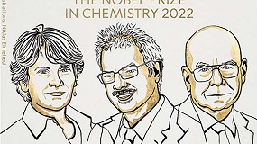 Foto de El Premio Nobel de Qumica 2022 ha sido otorgado a Carolyn R. Bertozzi, Morten Meldal y K. Barry Sharpless 'por el desarrollo de la qumica clic y la qumica bioortogonal'