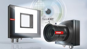 Foto de Beckhoff Vision: gama completa de Hardware para Visin integrado en TwinCAT