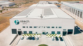 Foto de La sede de Mtech, primera microgrid aislable industrial de España de la mano de Schneider Electric