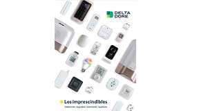 Foto de Delta Dore publica su nuevo catálogo de soluciones para la Casa Conectada