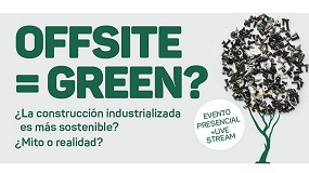 Foto de Jornada Offsite Green sobre construccin industrializada y sostenibilidad en la Fundaci Joan Mir