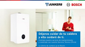 Picture of [es] 'Djanos cuidar de tu caldera y ella cuidar de ti', nueva campaa Junkers Bosch para promocionar sus SAT