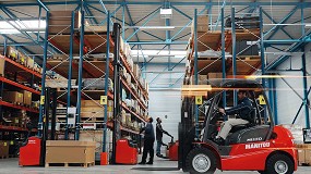 Foto de Manitou Group da un paso ms en sus soluciones para la manutencin y la logstica