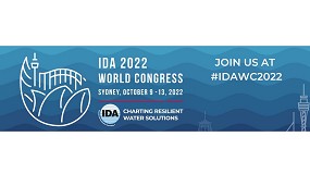 Foto de Acciona mostrar su liderazgo en desalacin durante el Congreso Mundial de Desalacin (IDA Congress 2022)