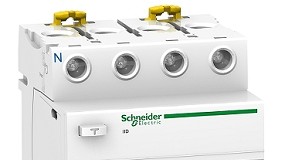 Foto de Acti9 iID - Interruptor diferencial - 4P - 63A - 30mA - Classe AC (ficha de produto)