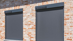 Foto de Fixscreen Solar: soluo de sombreamento com sistema de alimentao a energia solar