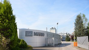 Foto de Nestl invierte 2,3 millones de euros en un innovador sistema de energa trmica ms eficiente
