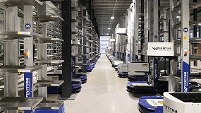 Foto de HAI Robotics mejora la automatizacin del almacn de comercio electrnico WINIT en el Reino Unido