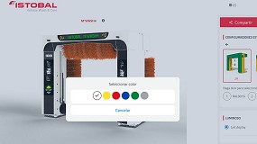 Foto de ISTOBAL lanza un nuevo configurador online para personalizar sus puentes de lavado