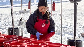 Foto de Los productos Araven, en Masterchef 9