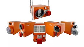 Los beneficios de un mantenimiento peridico adecuado: el caso del generador de aire caliente combiTERM