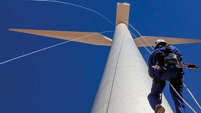 Foto de Anetva en el panorama internacional de las tcnicas de trabajos verticales