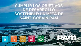 Foto de Cumplir los ODS: la meta de Saint-Gobain PAM