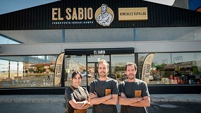 Foto de El Sabio abre su primera tienda en Murcia