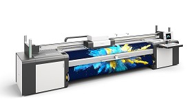 Foto de swissQprint lanza la segunda generación de la impresora de rollo a rollo Karibu