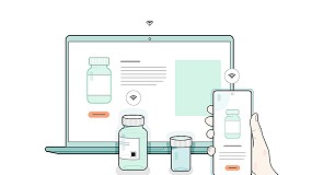 Foto de Embalagens inteligentes para produtos farmacuticos