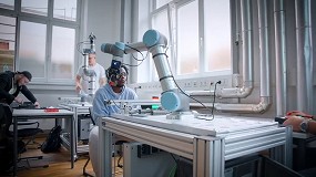 Foto de Universal Robots organiza un webinar para acercar la robtica colaborativa a los centros educativos