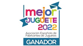 Foto de Ganadores de los Premios MEJOR JUGUETE 2022