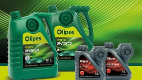 Foto de Olipes anuncia las ltimas novedades de su catlogo de productos de automocin