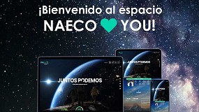 Foto de Naeco lanza el espacio Naeco Loves You con motivo de su segundo aniversario