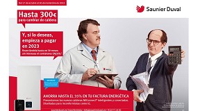 Foto de Hasta 300 euros de regalo por la compra de calderas MiConnect de Saunier Duval