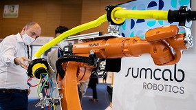 Foto de Sumotex, el nuevo paquete energtico de Sumcab para robots industriales