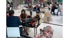 Foto de ASEPRI consolida su Showroom internacional Baby & Kids products from Spain en su 6 edicin
