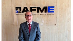 Fotografia de [es] Entrevista a Francesc Acn, presidente de Afme