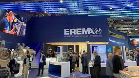Foto de Los expertos en producción 3S de Erema presentan innovaciones para la medición del desgaste y la producción de husillos en la K 2022