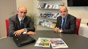 Picture of Rotación y Tecnogarden, nuevas cabeceras de Interempresas Media