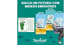 Foto de Sanicat recibe el sello Carbon Trust en sus productos fabricados en Madrid