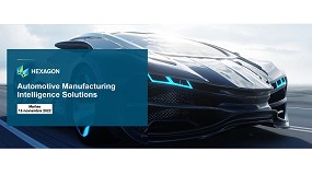 Foto de Hexagon organiza en CTAG una jornada sobre ‘Automotive Manufacturing Intelligence Solutions’