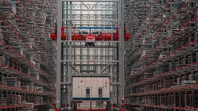 DimaSimma, intralogstica 4.0 para la fabricacin de perfiles y ventanas