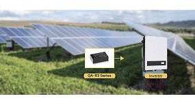 Foto de Aplicación de las fuentes de alimentación con IGBT en los inversores fotovoltaicos