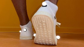 Foto de IBV desarrolla un método para incorporar las nuevas tendencias del consumo al calzado y sus componentes