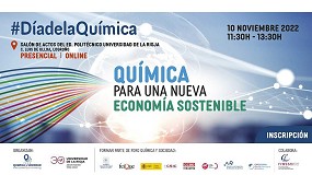 Foto de El da de la Qumica 2022 bajo el lema 'Qumica para una nueva economa sostenible'